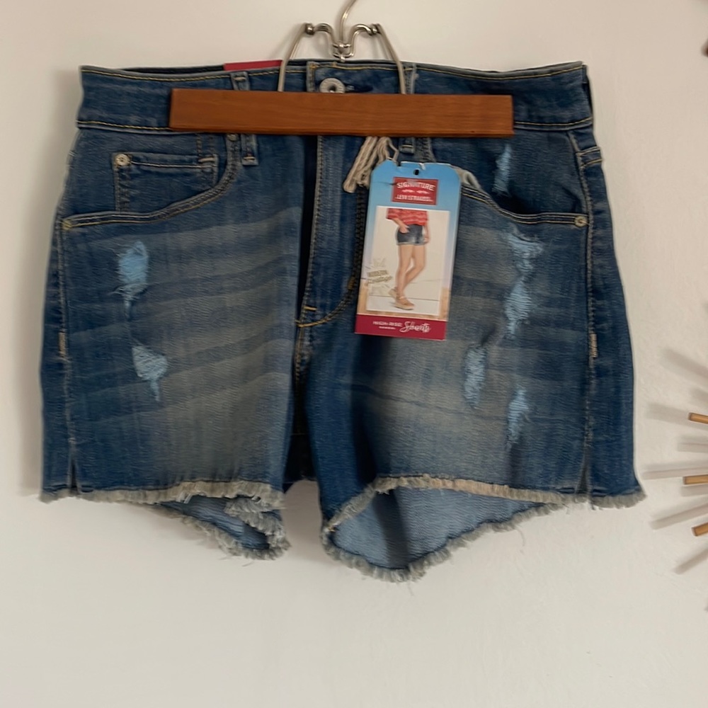 Levi Strauss shorts